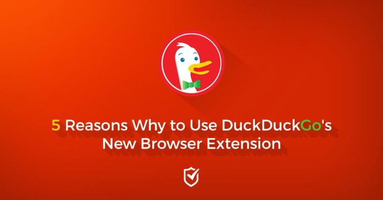 duckduckgo extension review