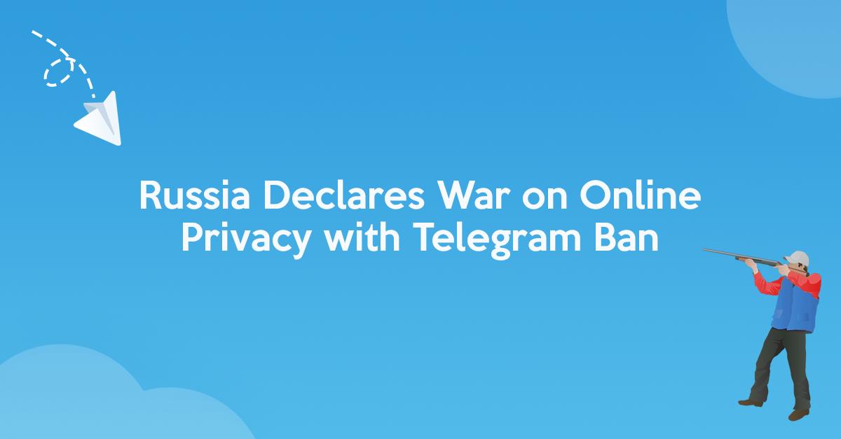 telegram ban
